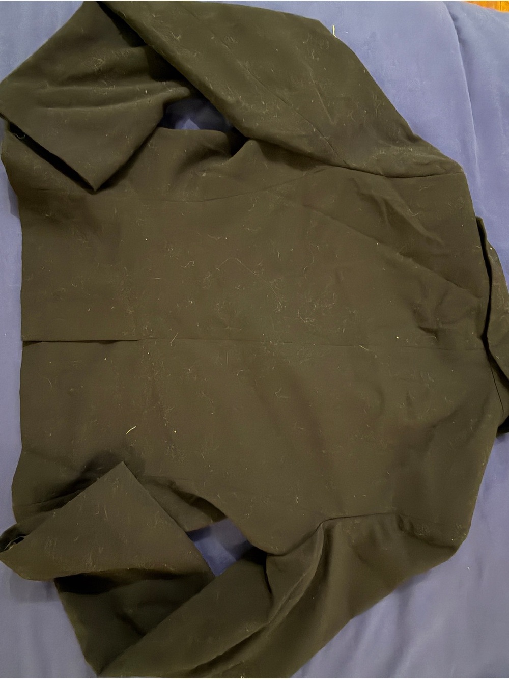 Nine & Co. Black Single-Button Blazer - Picture 3 of 4